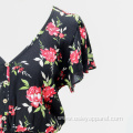 Hot Sale Printed Short Sleeves